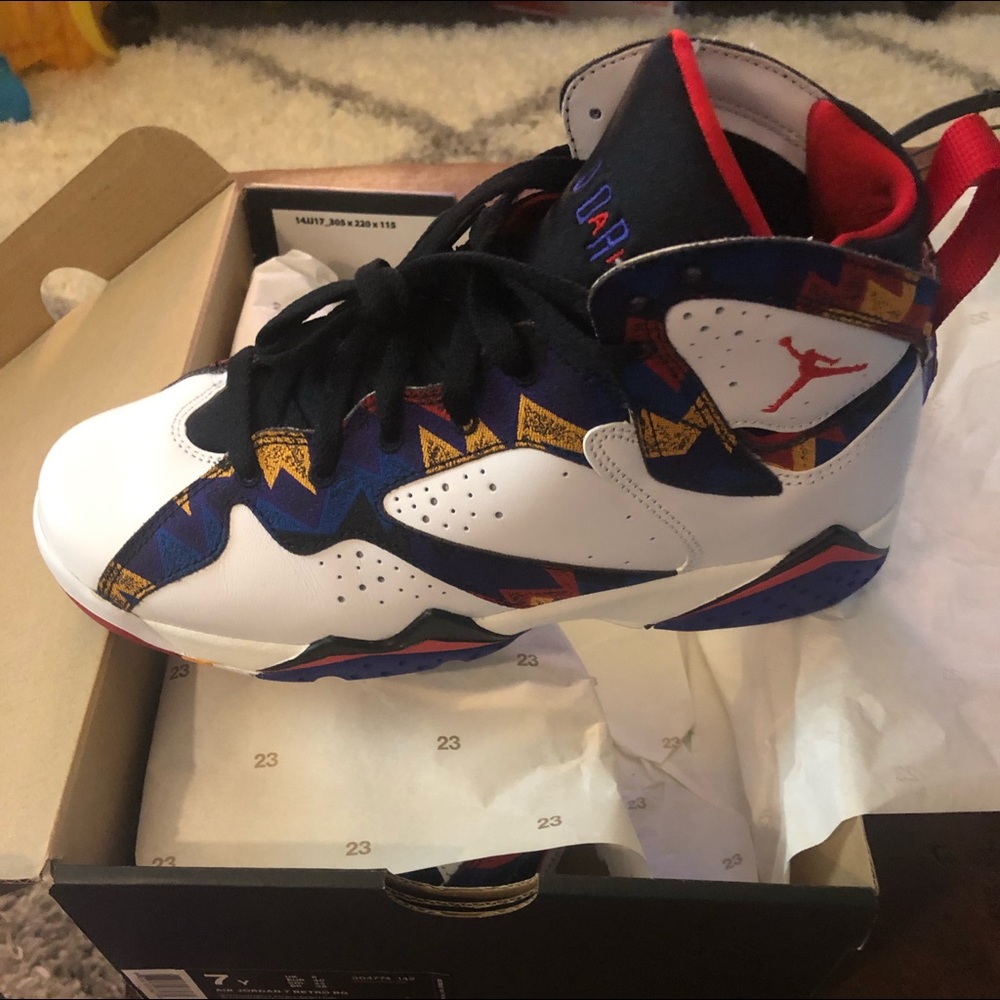 Air Jordan 7 Retro BG